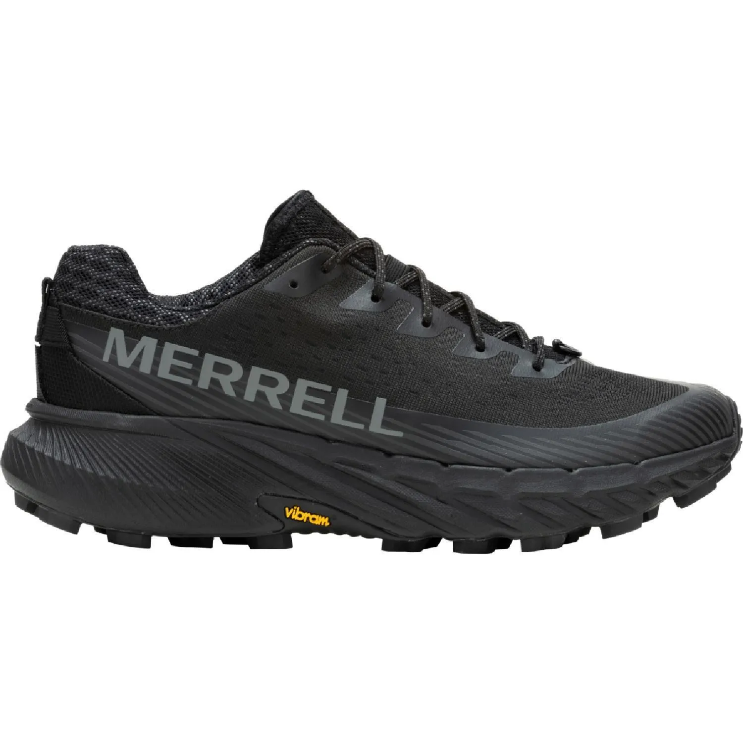 Беговые кроссовки Agility Peak 5 - мужские Merrell, Black/Black
Беговые кроссовки Agility Peak 5 - мужские Merrell, Black/Black
