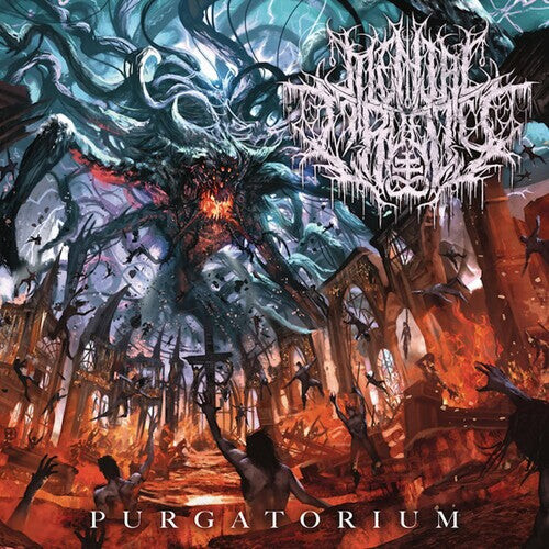 Виниловая пластинка Mental Cruelty: Purgatorium
Виниловая пластинка Mental Cruelty: Purgatorium