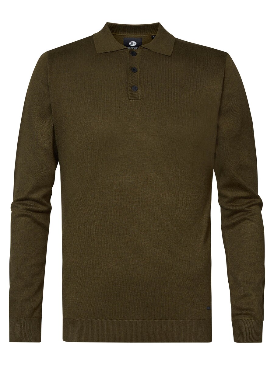 Свитер Petrol Industries Beardstown, зеленый
Свитер Petrol Industries Beardstown, зеленый