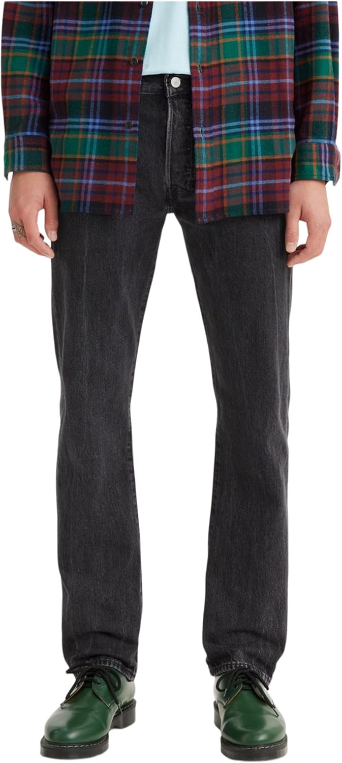 Мужские джинсы Levi's 501 Original, Crash Courses
Мужские джинсы Levi's 501 Original, Crash Courses