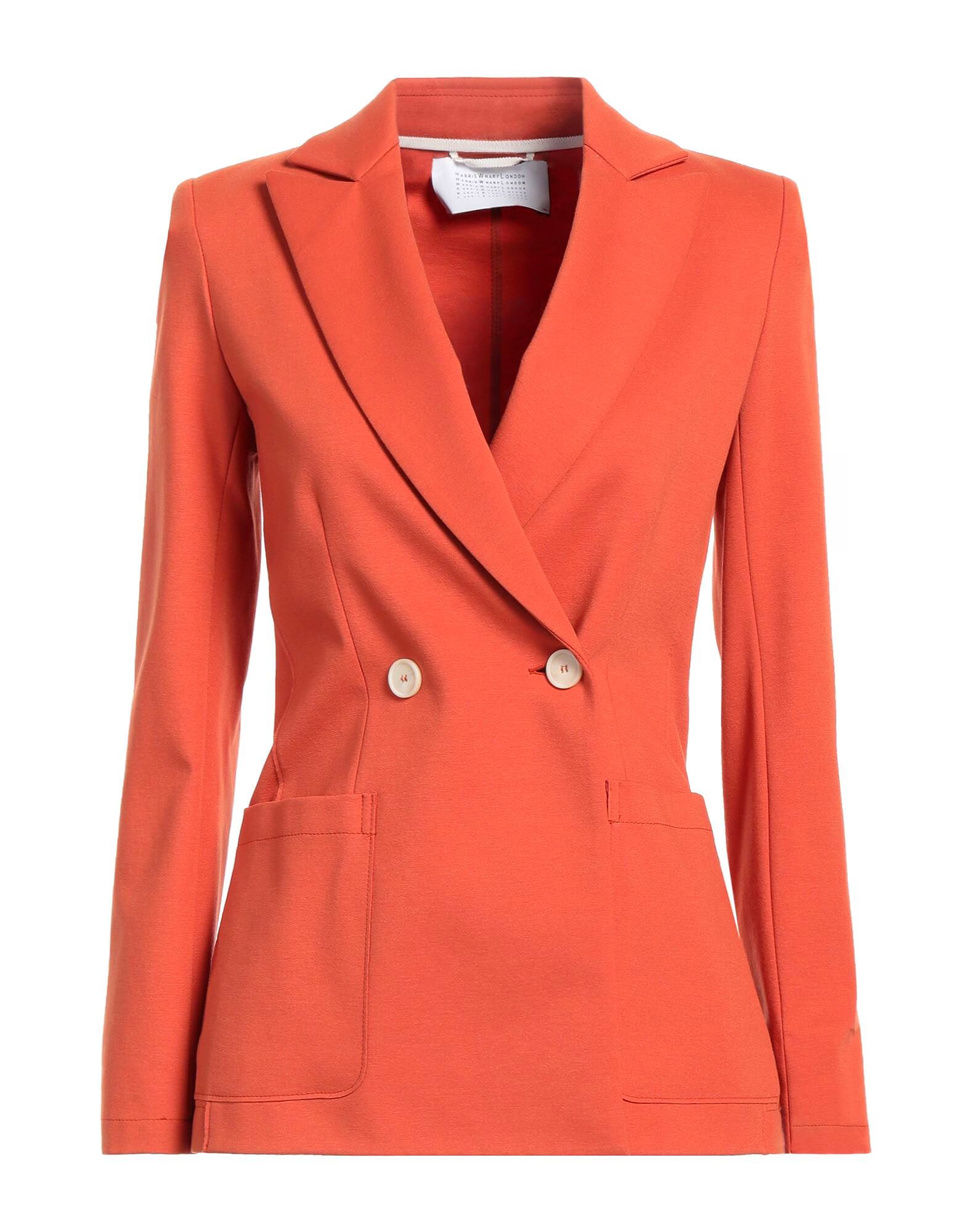 Блейзер Harris Wharf London, красно-коричневый
Блейзер Harris Wharf London, красно-коричневый