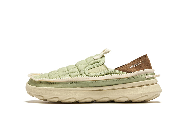 Кроссовки Hutmoc 2 Outdoor Performance женские с низким верхом, цвет зеленый, коричневый рис Merrell
Кроссовки Hutmoc 2 Outdoor Performance женские с низким верхом, цвет зеленый, коричневый рис Merrell