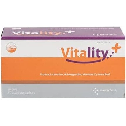 Vitality 15 Питьевой флакон 15 мл List: Pharmadiet|Opko Health 
Vitality 15 Питьевой флакон 15 мл List: Pharmadiet|Opko Health