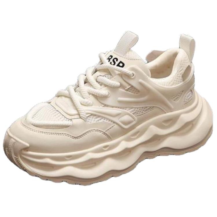 Водонепроницаемые и дышащие легкие низкие массивные кроссовки для увеличения роста для мужчин ZUOSAISI, White
Водонепроницаемые и дышащие легкие низкие массивные кроссовки для увеличения роста для мужчин ZUOSAISI, White