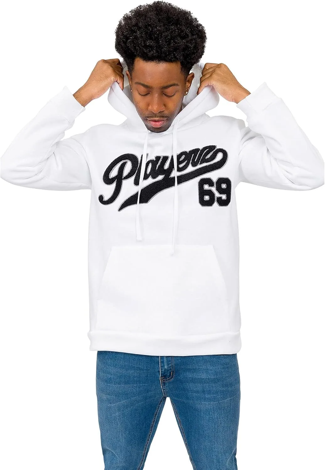 VICTORIOUS мужской флисовый худи с принтом
VICTORIOUS мужской флисовый худи с принтом