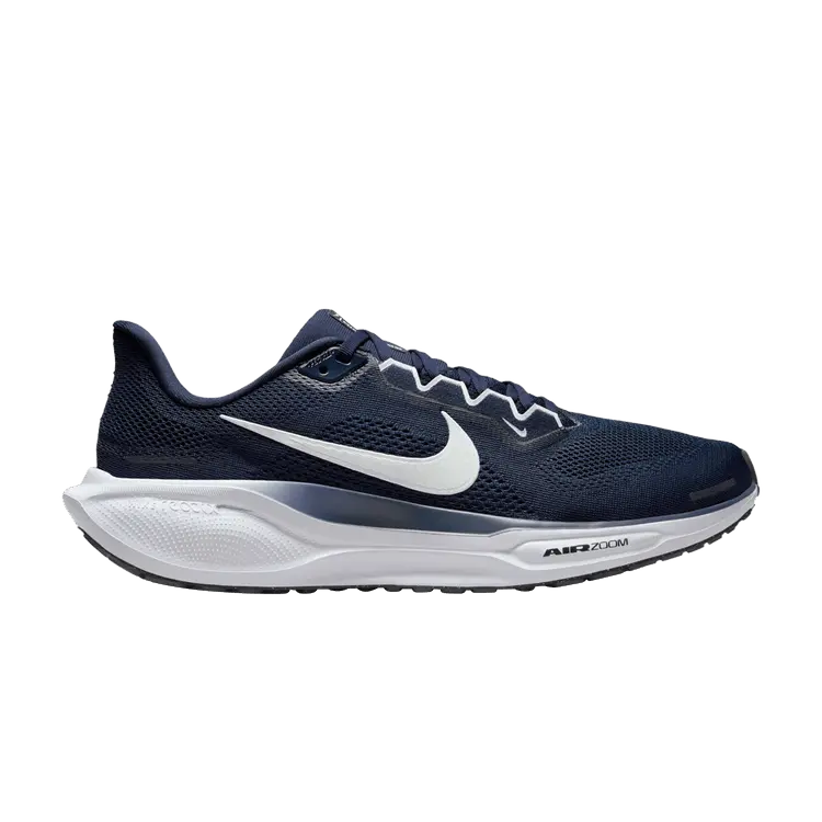 Кроссовки Nike Air Zoom Pegasus 41 TB 'College Navy', синий
Кроссовки Nike Air Zoom Pegasus 41 TB 'College Navy', синий