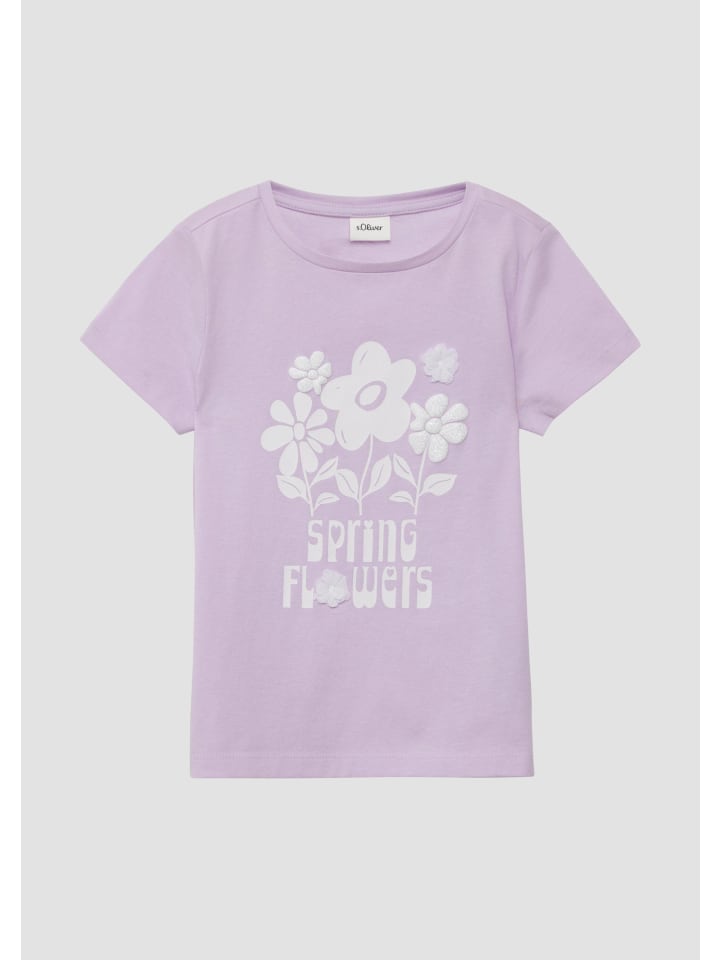 Футболка в цвете 4222_сиреневый s.Oliver
Футболка в цвете 4222_сиреневый s.Oliver