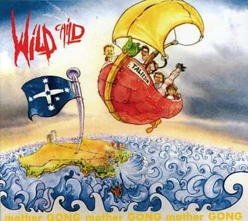CD диск Mother Gong: Wild Child
CD диск Mother Gong: Wild Child