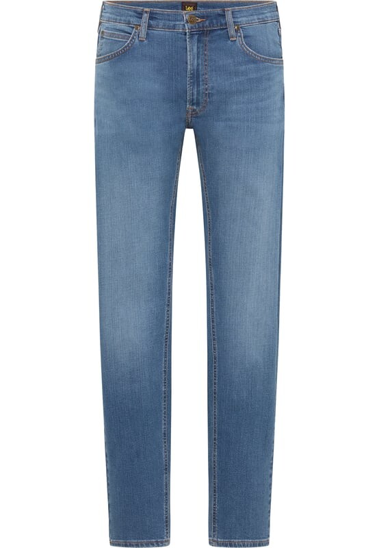 Джинсы Daren на молнии посередине Lee, синий
Джинсы Daren на молнии посередине Lee, синий