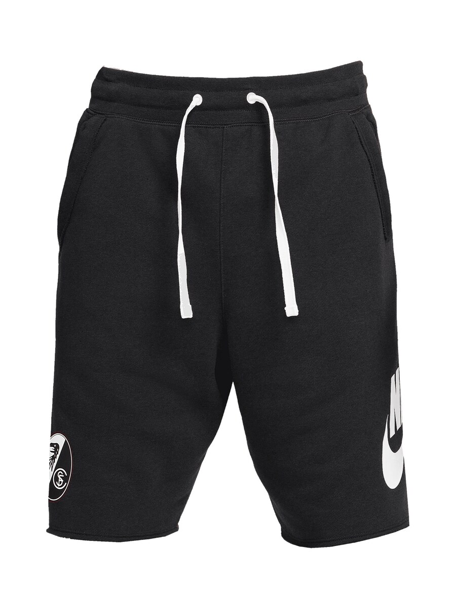 Свободные спортивные брюки NIKE, черный
Свободные спортивные брюки NIKE, черный