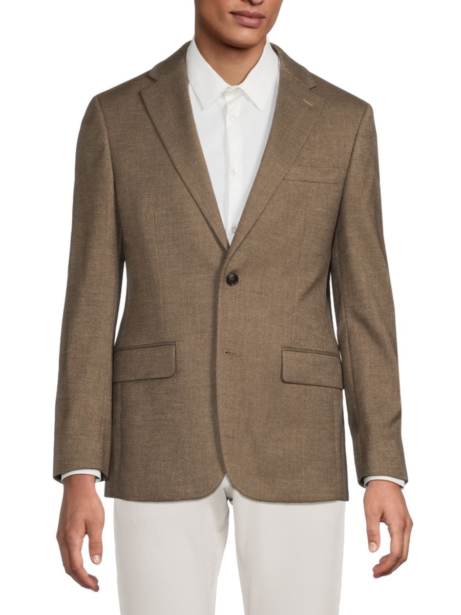 Текстурированный блейзер современного кроя Tommy Hilfiger, желто-коричневый
Текстурированный блейзер современного кроя Tommy Hilfiger, желто-коричневый