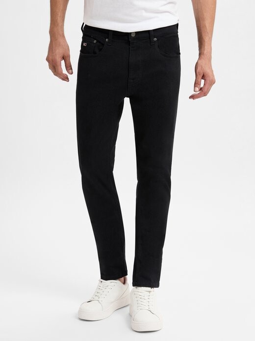 Джинсы Tommy Jeans, черный
Джинсы Tommy Jeans, черный