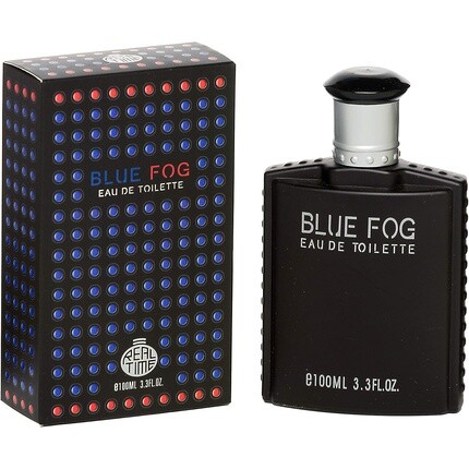 Real Time Edt 100ml Blue Fog
Real Time Edt 100ml Blue Fog