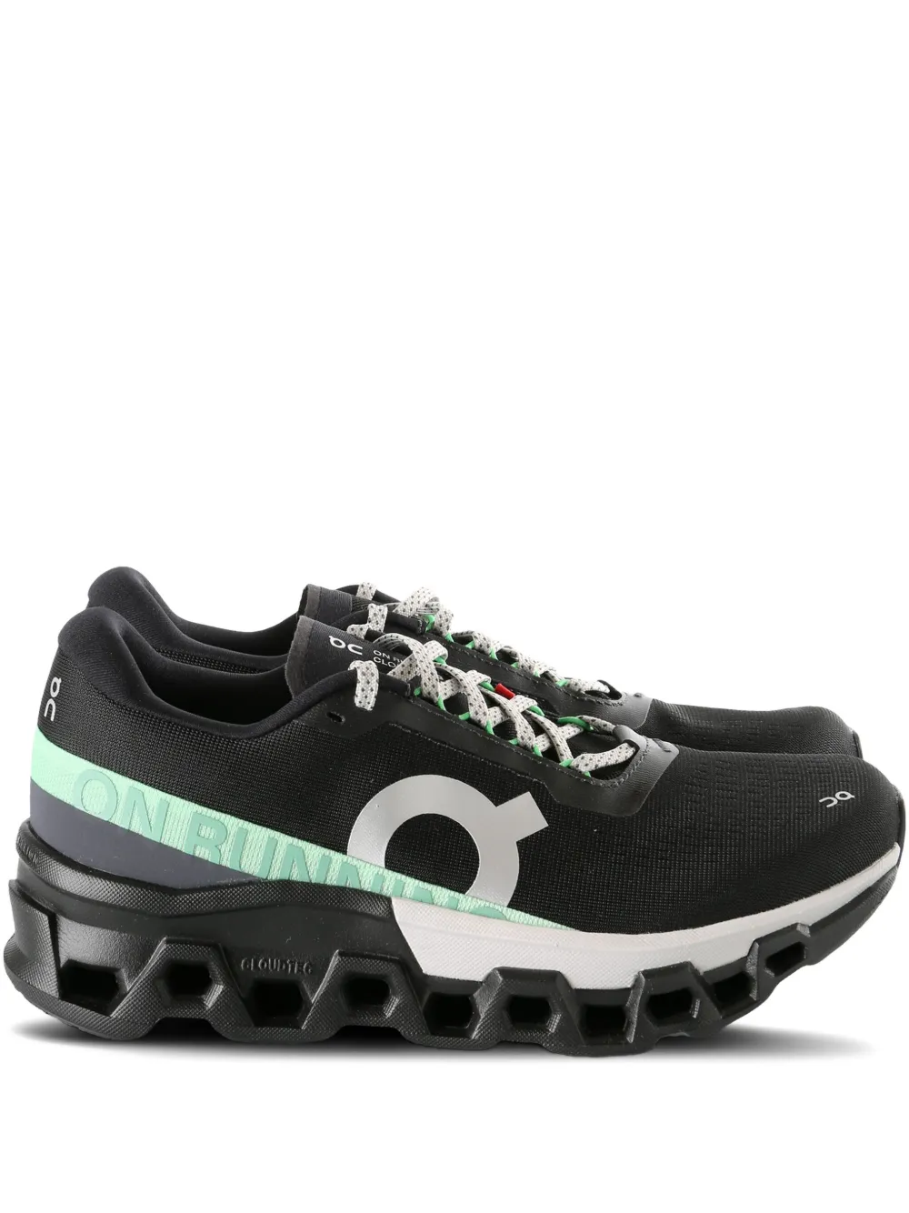 Кроссовки Cloudmonster 2 On Running, черный
Кроссовки Cloudmonster 2 On Running, черный