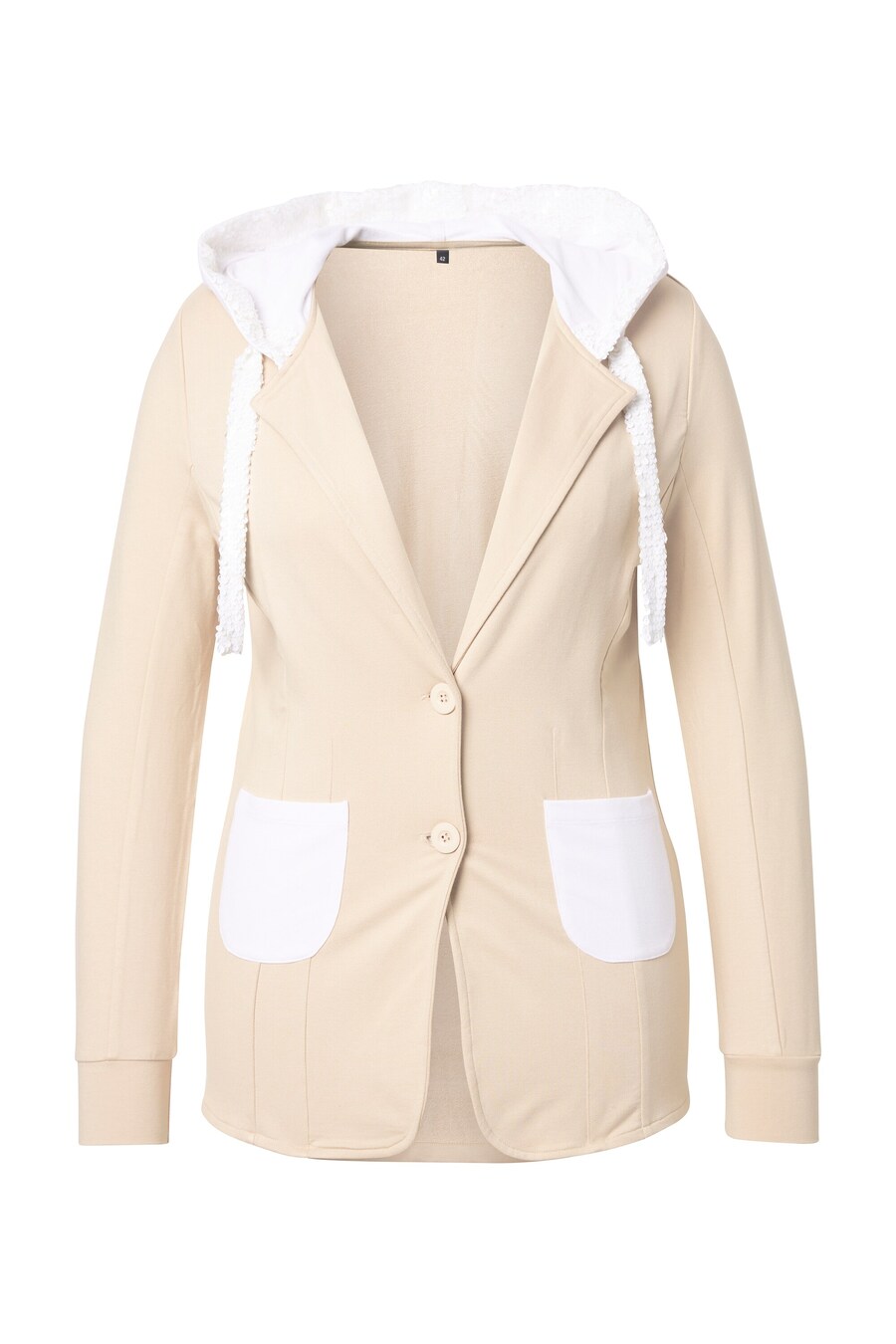 Блейзер MIAMODA, песочный 
Блейзер MIAMODA, песочный