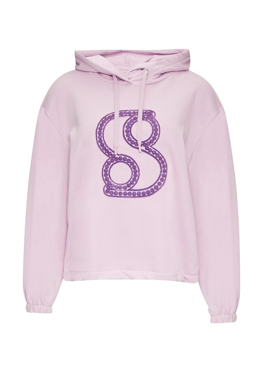 Толстовка с капюшоном s.Oliver Sweatshirt, лавандовый
Толстовка с капюшоном s.Oliver Sweatshirt, лавандовый