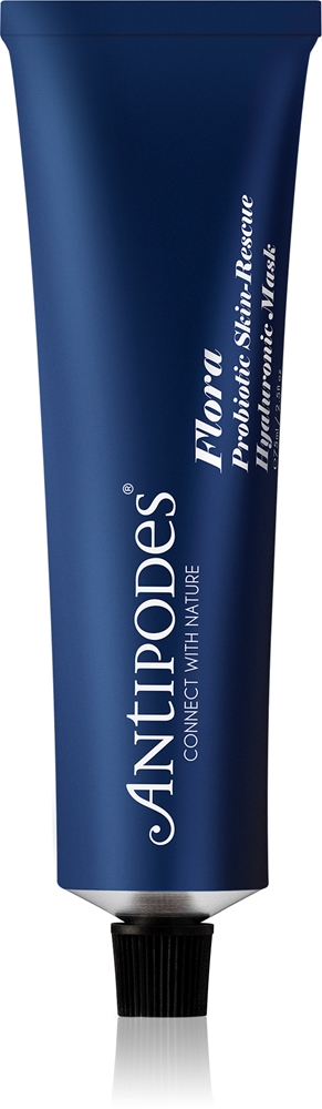 Освежающая маска для лица Flora Probiotic Skin-Rescue с гиалуроновой кислотой и пробиотиками Antipodes, 75 мл
Освежающая маска для лица Flora Probiotic Skin-Rescue с гиалуроновой кислотой и пробиотиками Antipodes, 75 мл