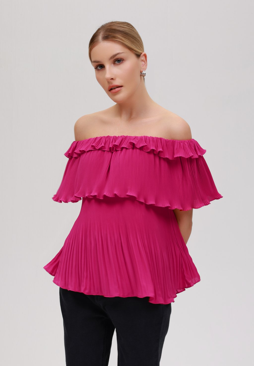 Блуза Anna Field, красный
Блуза Anna Field, красный