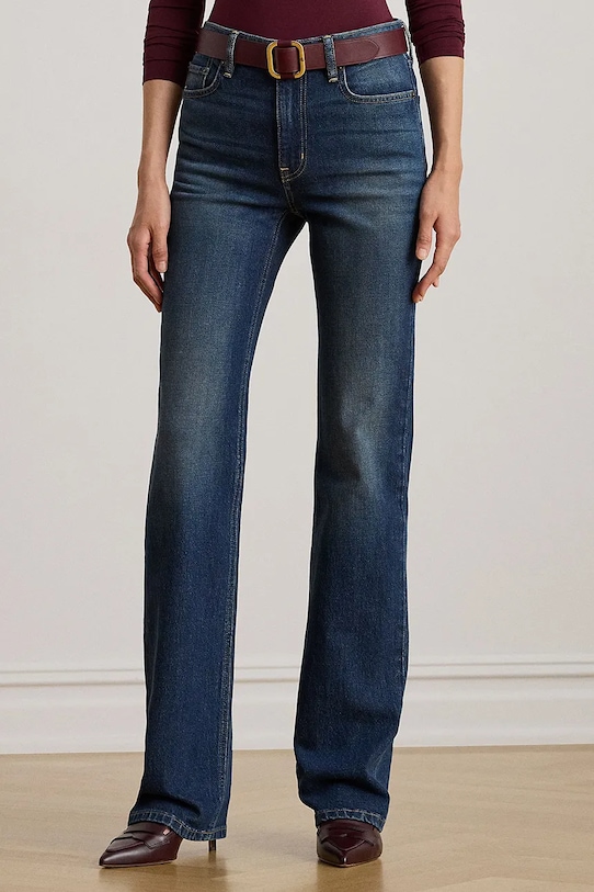 Джинсы Lauren Ralph Lauren, темно-синий
Джинсы Lauren Ralph Lauren, темно-синий