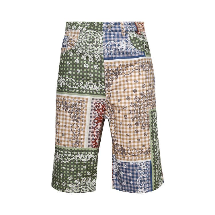 Шорты Rhude Bandana Traxedo Baggy Short, Multicolor
Шорты Rhude Bandana Traxedo Baggy Short, Multicolor