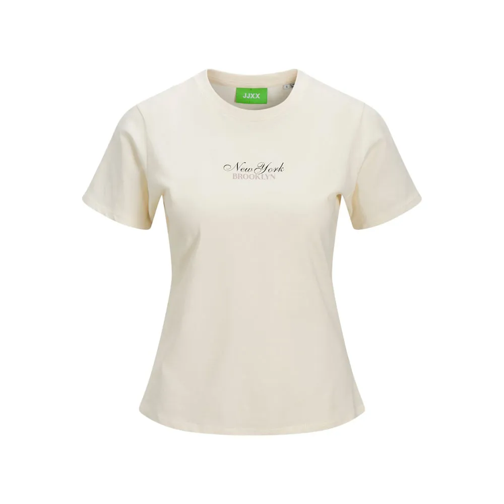 Футболка с коротким рукавом Jack & Jones Luna Regular Fit JJXX, бежевый
Футболка с коротким рукавом Jack & Jones Luna Regular Fit JJXX, бежевый