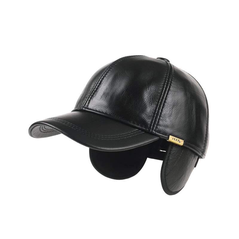 Утепленные бейсболки унисекс Jeep, черный
Утепленные бейсболки унисекс Jeep, черный