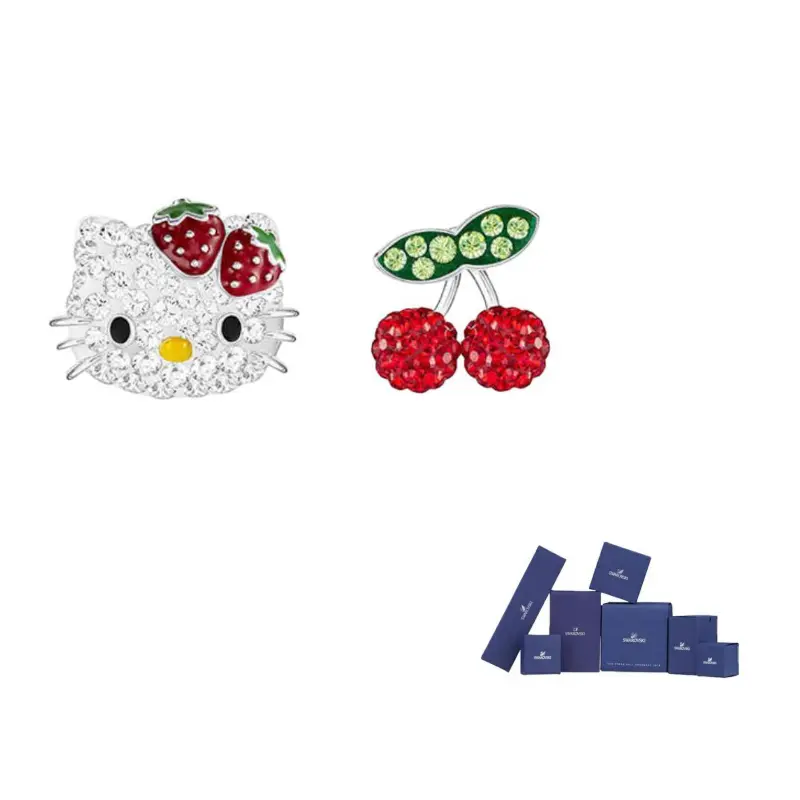 Swarovski Серьги-гвоздики с искусственными кристаллами, покрытие белое золото
Swarovski Серьги-гвоздики с искусственными кристаллами, покрытие белое золото