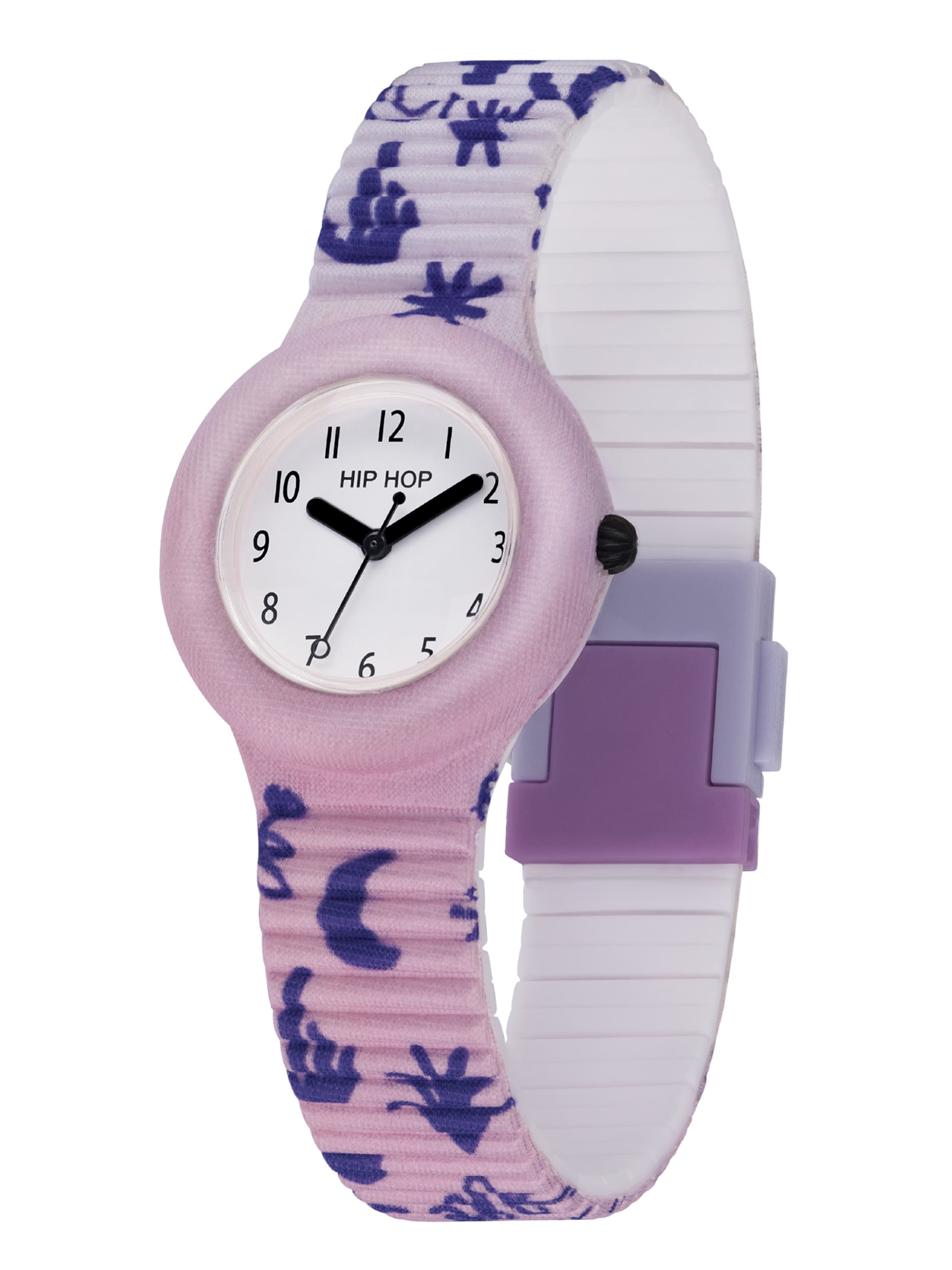 Hip Hop Часы Analog 'California Vibes' в цвете Rose
Hip Hop Часы Analog 'California Vibes' в цвете Rose