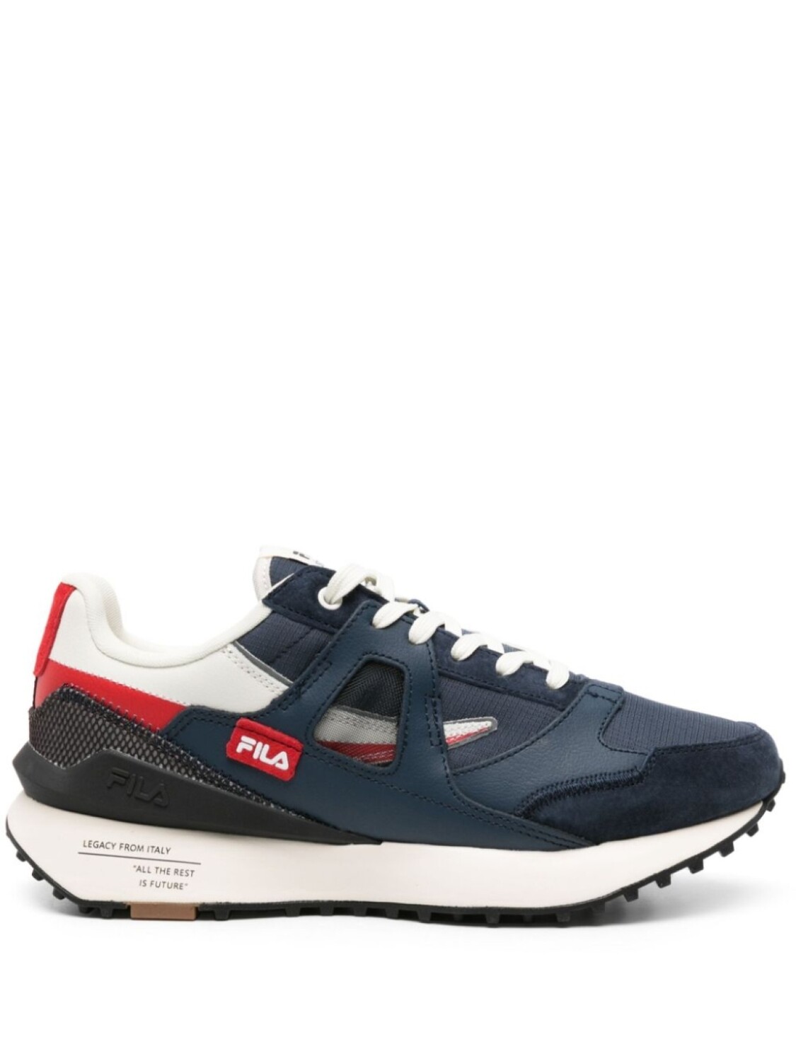 Кроссовки Contempo ripstop Fila, синий
Кроссовки Contempo ripstop Fila, синий
