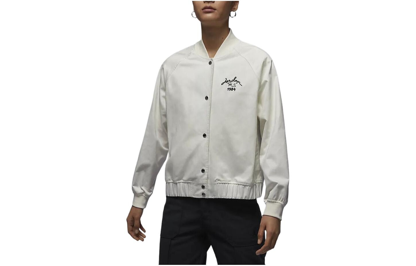 Куртка женская парусная белая Jordan, Белый, Куртка женская парусная белая Jordan
Куртка женская парусная белая Jordan, Белый, Куртка женская парусная белая Jordan