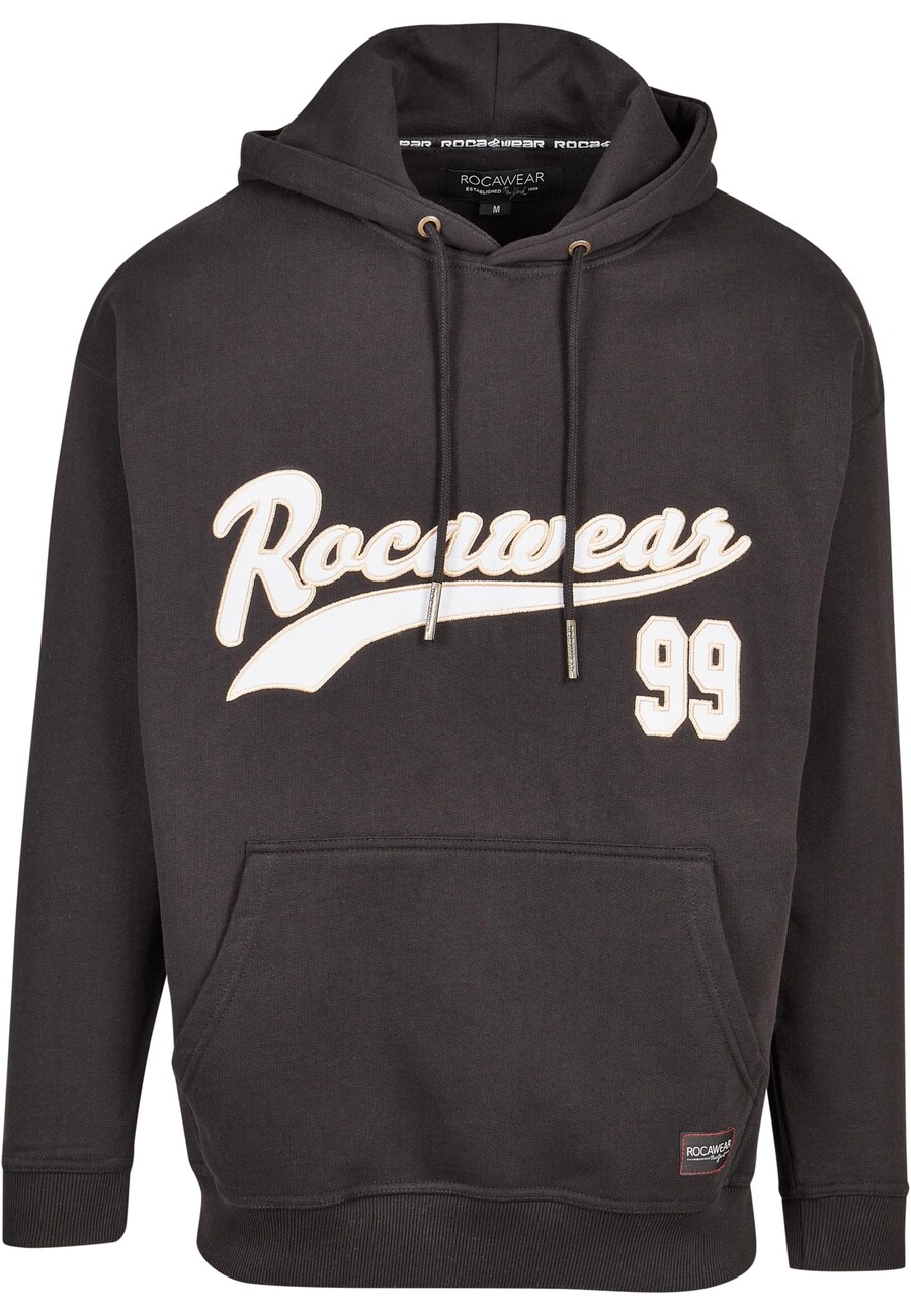 Толстовка ROCAWEAR, черный
Толстовка ROCAWEAR, черный