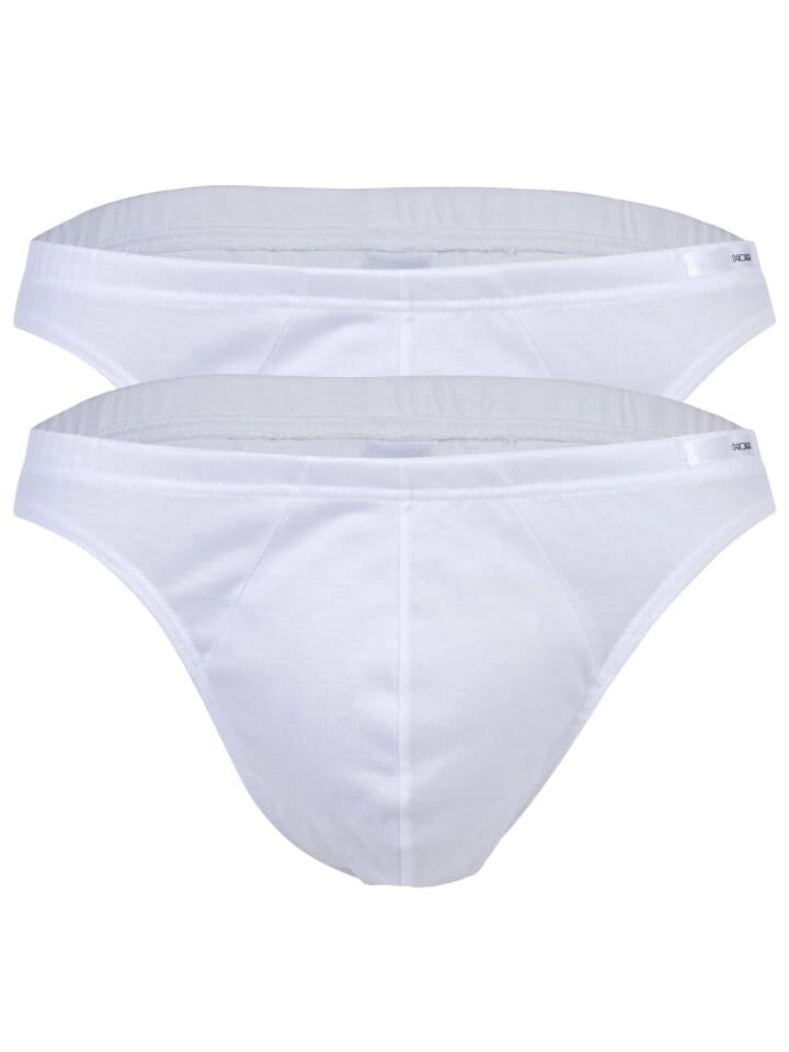 Трусы HOM Slip 2er Pack, белый
Трусы HOM Slip 2er Pack, белый