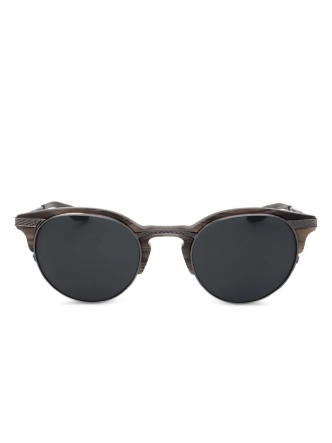 Солнцезащитные очки Barton Perreira Roux, серый
Солнцезащитные очки Barton Perreira Roux, серый