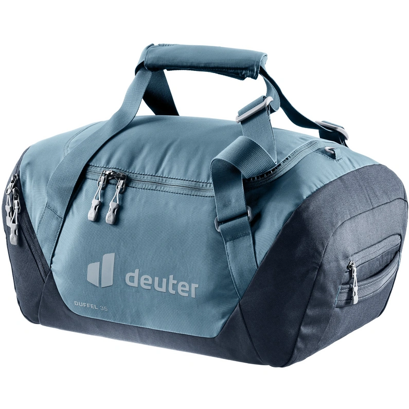 Дорожная сумка Duffel 35 Deuter, atlantic-ink
Дорожная сумка Duffel 35 Deuter, atlantic-ink