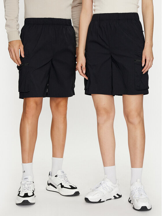 Спортивные шорты стандартного кроя Rains, черный
Спортивные шорты стандартного кроя Rains, черный