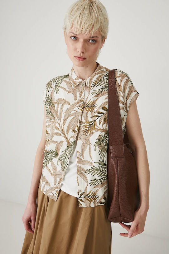 Рубашка Medicine, бежевый
Рубашка Medicine, бежевый