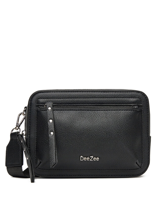 Сумочка DZE-S-012-07 Deezee, черный
Сумочка DZE-S-012-07 Deezee, черный