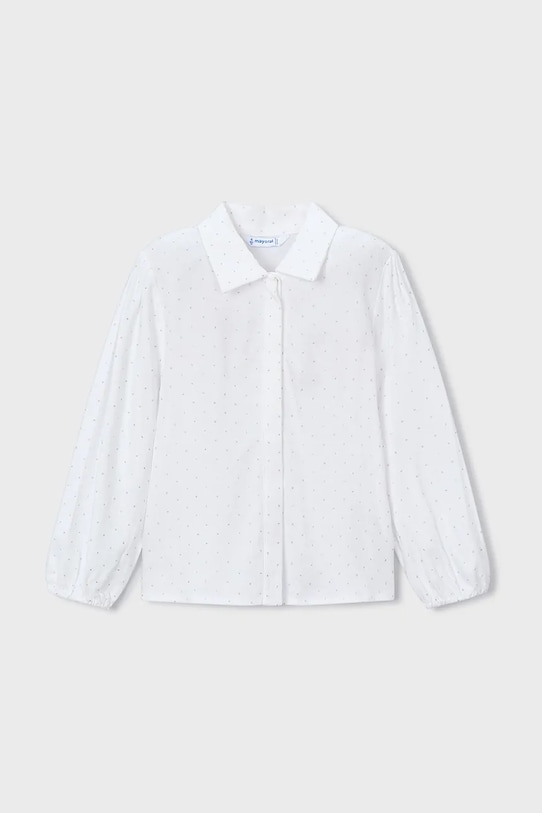 Детская рубашка Mayoral, белый
Детская рубашка Mayoral, белый