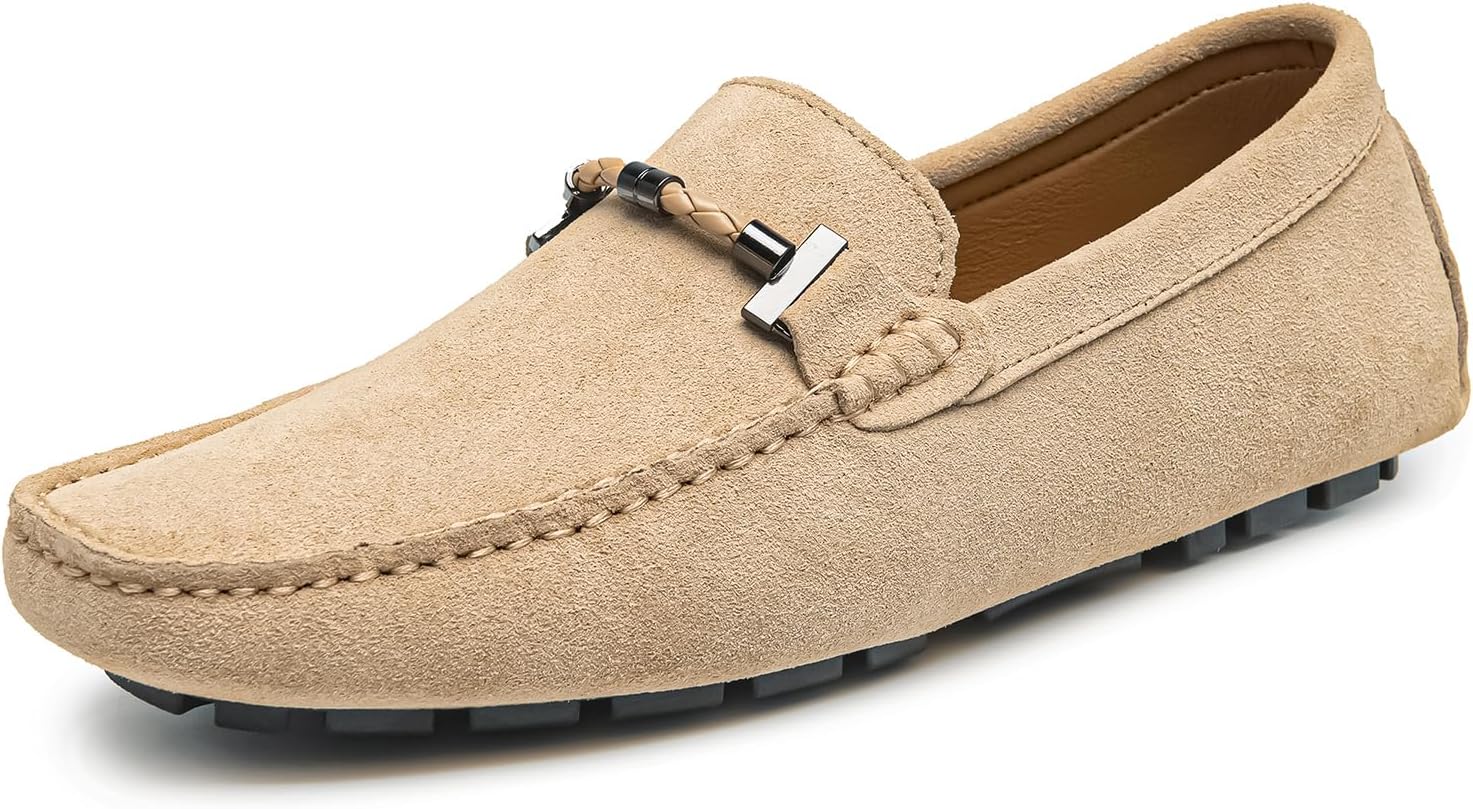 Мужские мокасины Go Tour Penny, обувь для вождения, слипоны, лодочные туфли, бежевый
Мужские мокасины Go Tour Penny, обувь для вождения, слипоны, лодочные туфли, бежевый