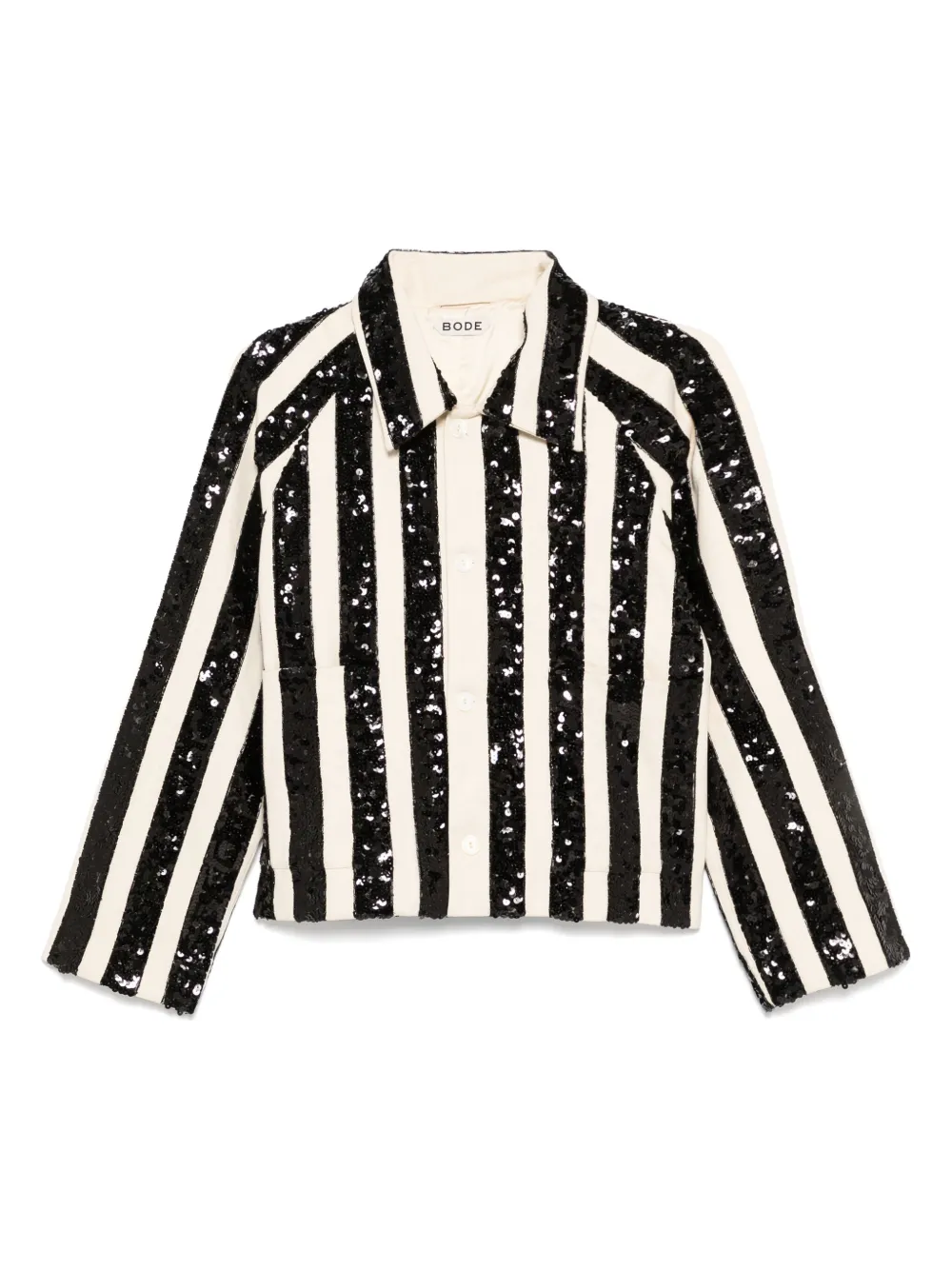 Жакет Grandstand BODE, черный
Жакет Grandstand BODE, черный