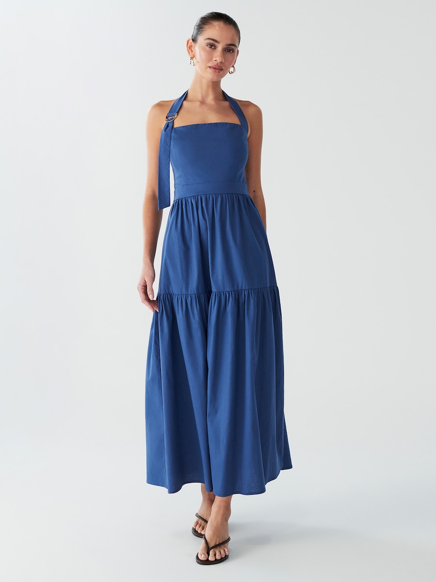 Платье BWLDR Sadie, темно-синий
Платье BWLDR Sadie, темно-синий