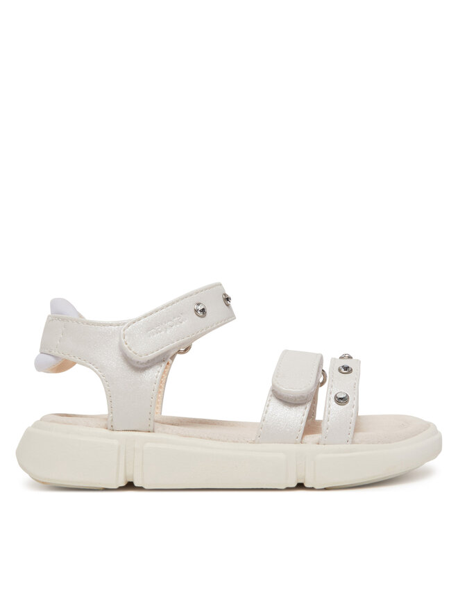 Сандалии 43637 Mayoral, белый
Сандалии 43637 Mayoral, белый