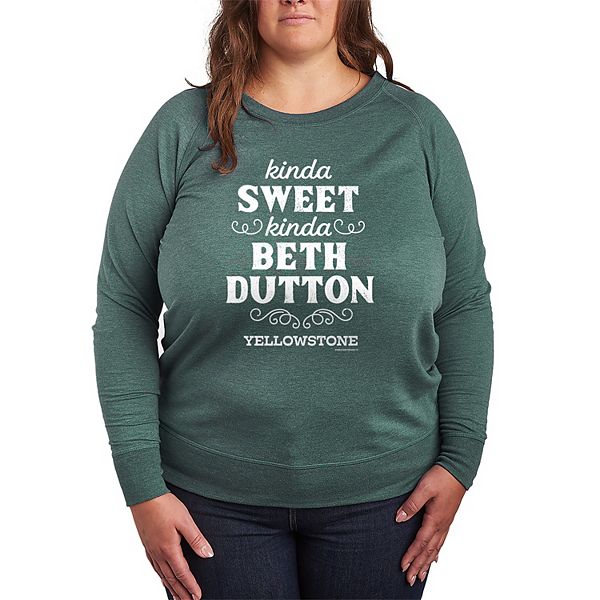 Футболка с длинным рукавом French Terry Yellowstone в стиле Бет Даттон, plus size Licensed Character, Heather Juniper, Желтый, Футболка с длинным рукавом French Terry Yellowstone в стиле Бет Даттон, plus size Licensed Character, Heather Juniper
Футболка с длинным рукавом French Terry Yellowstone в стиле Бет Даттон, plus size Licensed Character, Heather Juniper, Желтый, Футболка с длинным рукавом French Terry Yellowstone в стиле Бет Даттон, plus size Licensed Character, Heather Juniper