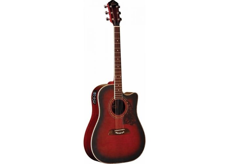 Акустическая гитара OSCAR SCHMIDT OG2CEFBC DREADNOUGHT ACOUSTIC-ELECTRIC GUITAR FLAME BLACK CHERRY
Акустическая гитара OSCAR SCHMIDT OG2CEFBC DREADNOUGHT ACOUSTIC-ELECTRIC GUITAR FLAME BLACK CHERRY