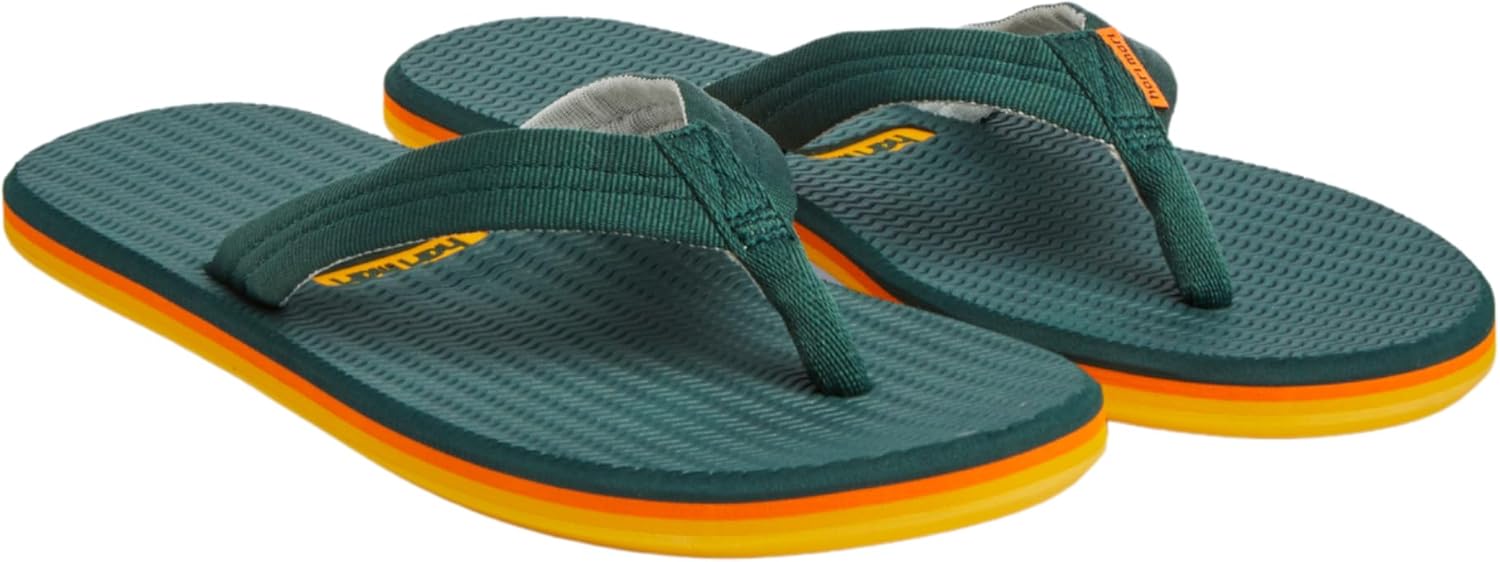 Мужские водонепроницаемые пляжные шлепанцы с резиновой подошвой и нейлоновым ремешком- Без растяжения, с прочной поддержкой свода стопы, антибактериальные, плавают на воде Hari Mari, зеленый
Мужские водонепроницаемые пляжные шлепанцы с резиновой подошвой и нейлоновым ремешком- Без растяжения, с прочной поддержкой свода стопы, антибактериальные, плавают на воде Hari Mari, зеленый