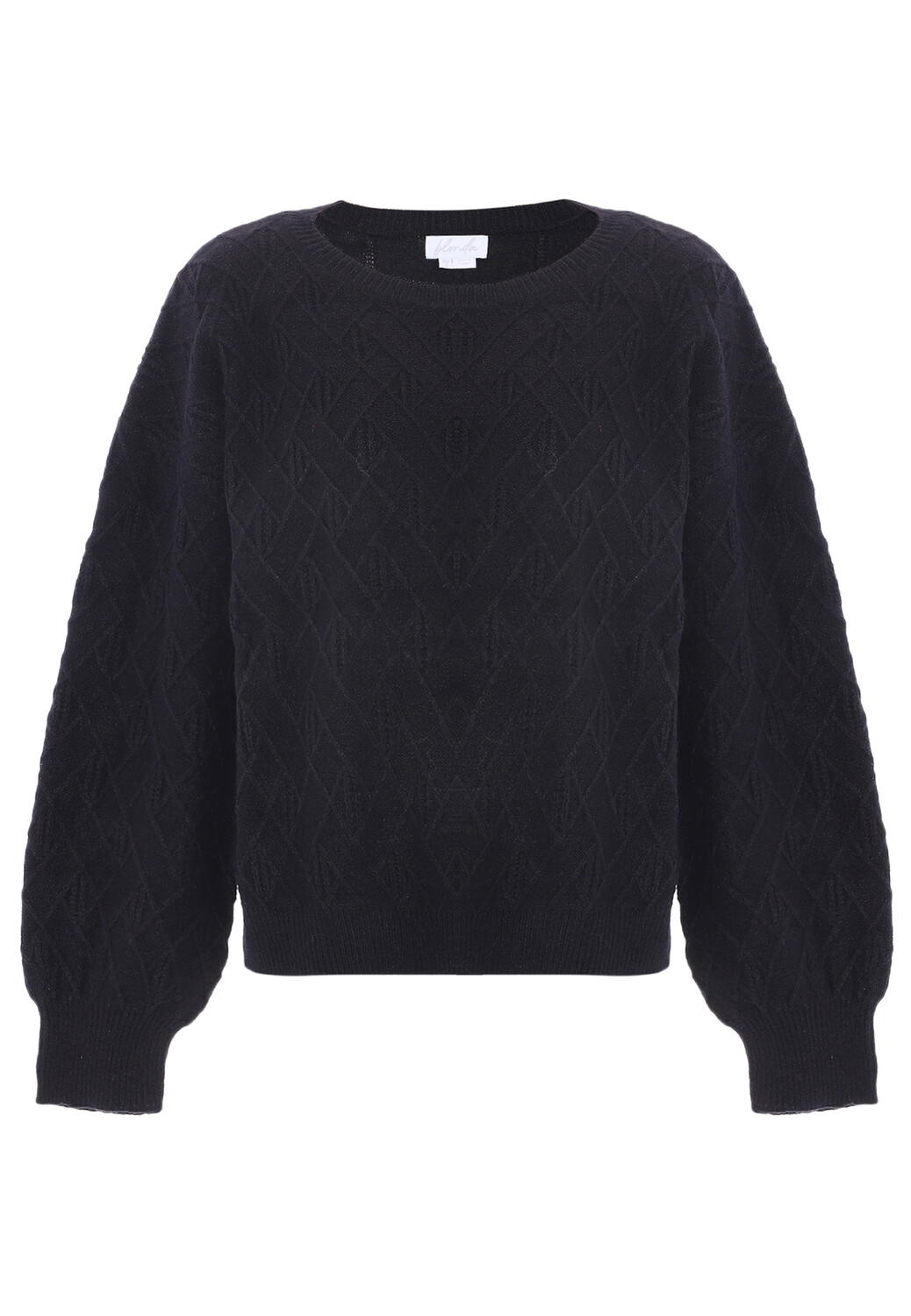 Свитер Blonda Sweater, черный
Свитер Blonda Sweater, черный