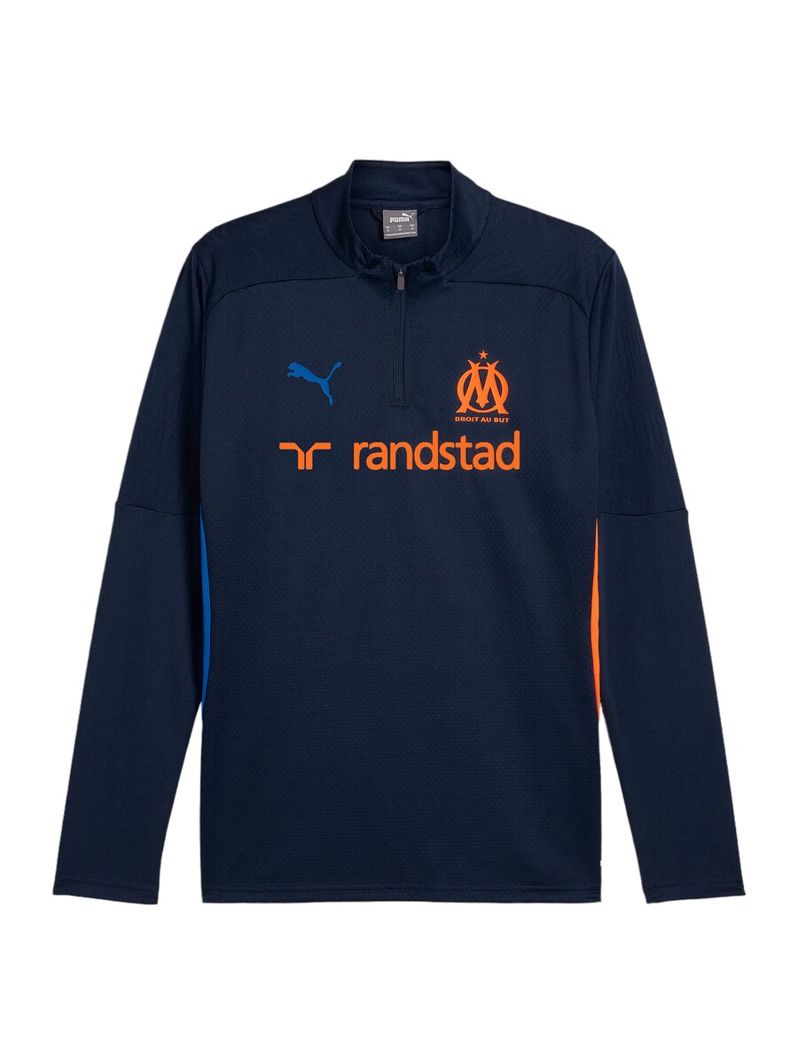 Рубашка для выступлений PUMA, цвет Blue/Dark blue
Рубашка для выступлений PUMA, цвет Blue/Dark blue