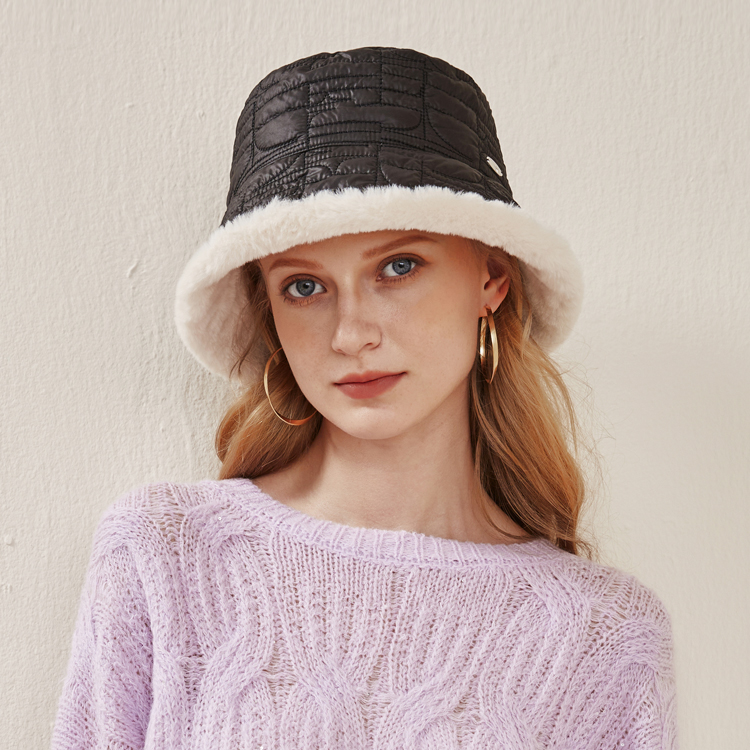 Панама из полиэстера для женщин ELLE, экрю
Панама из полиэстера для женщин ELLE, экрю