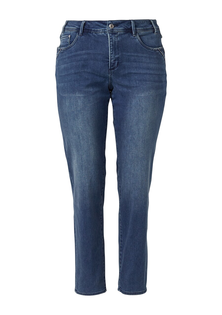 Обычные джинсы s.Oliver, Blue Denim
Обычные джинсы s.Oliver, Blue Denim