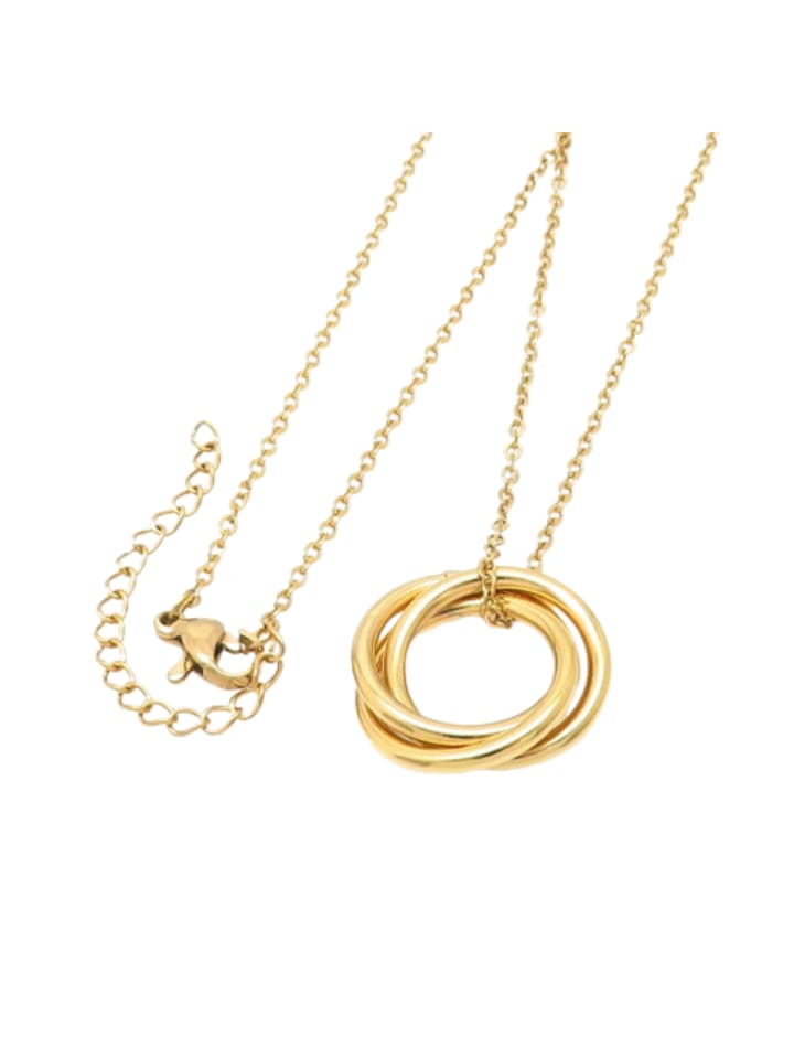 Bungsa Золотая цепочка
Bungsa Золотая цепочка